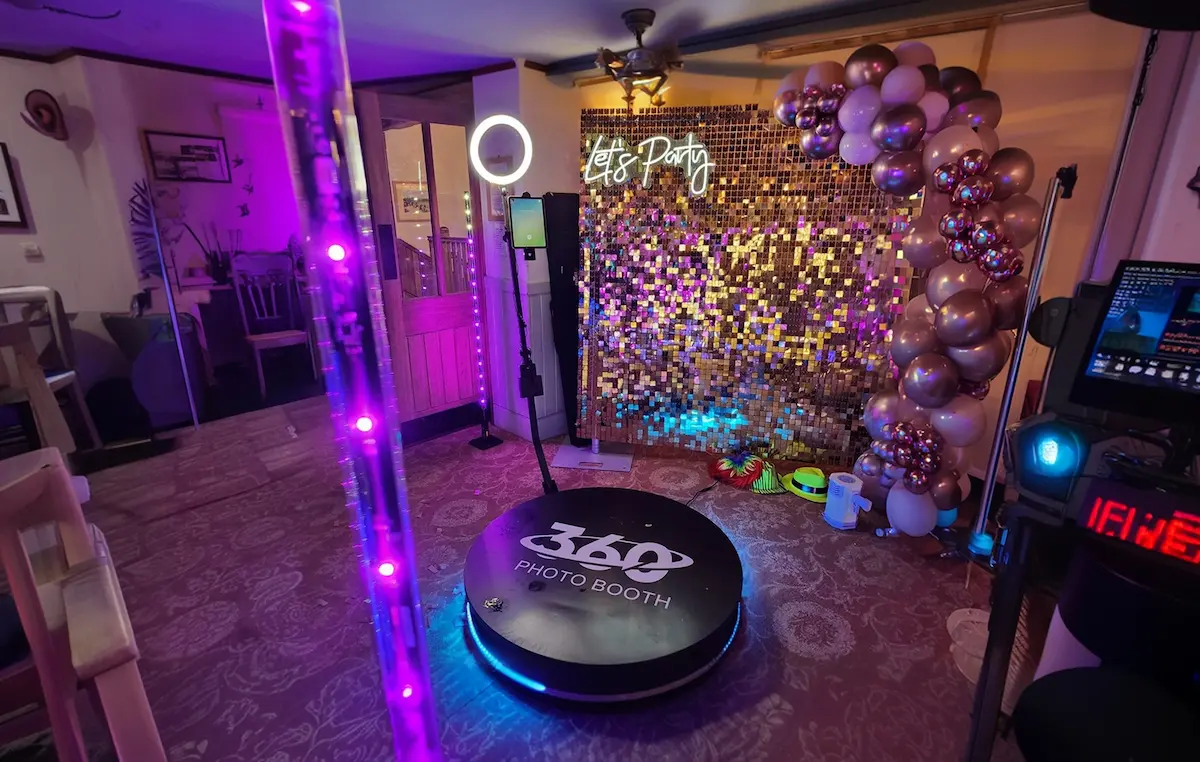 360 Photobooth
