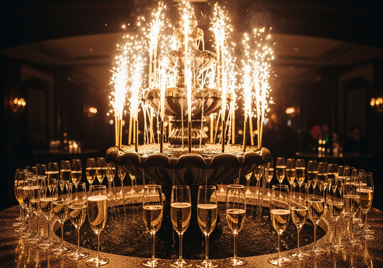 Fontaine de Bienvenue
