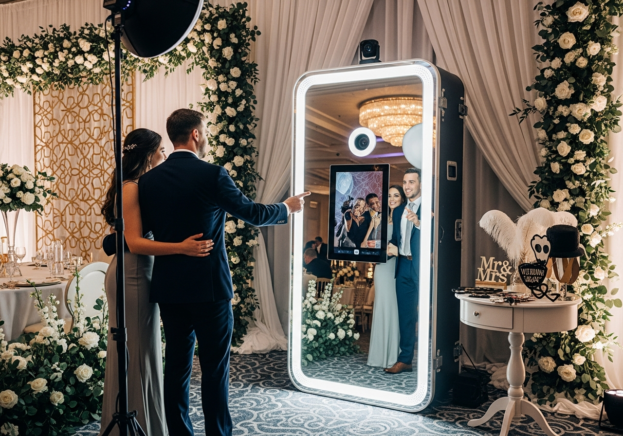 Miroir Photobooth